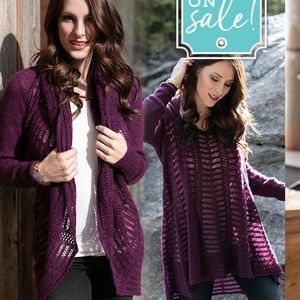 Grace and Lace “2 Fit” sweater price is for 2